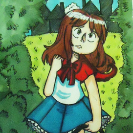 Красная Шапочка