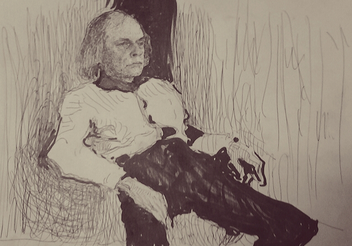 Портрет мужчины