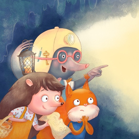 В поисках пиратского клада