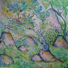 Чтение сказок кота