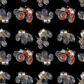 тракторята