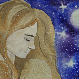 Мама и ребенок, материнство