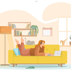 Векторная иллюстрация 