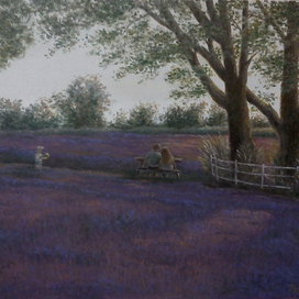 Вечер в Провансе