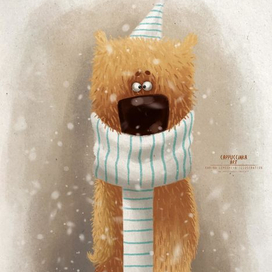 Первый снег