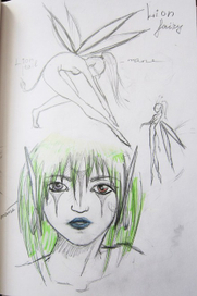 Львиная фея 2