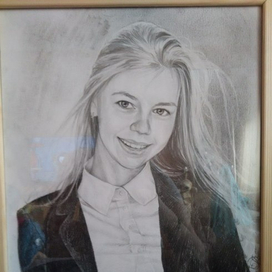 Молодая девушка