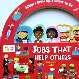 Jobs that help others