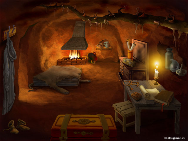 Фон для игры