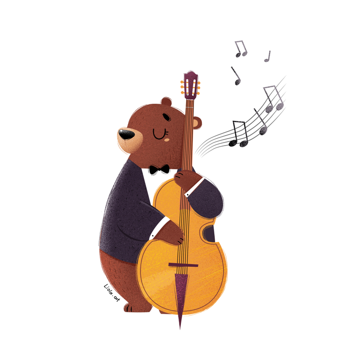 Музыка в воздухе