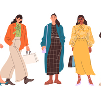 Уличная мода