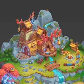 Ирландская легенда