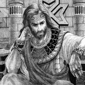 Царь Соломон