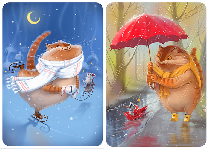 Ты мой дружочек