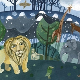 "Племянник Чародея" Клайв С. Льюис