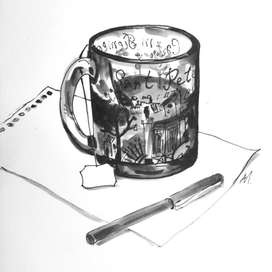 Ночное чаепитие