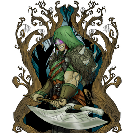 Плейнсволкер Гаррук