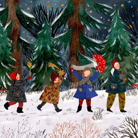 Накануне Рождества