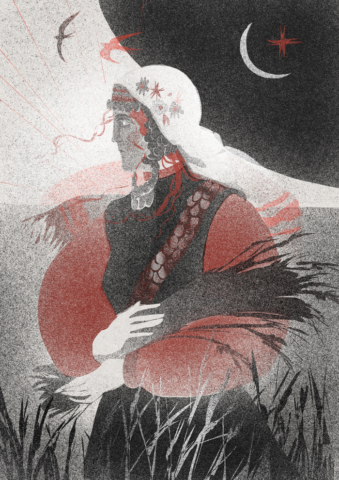 Музъем-мумы / Земля-мать