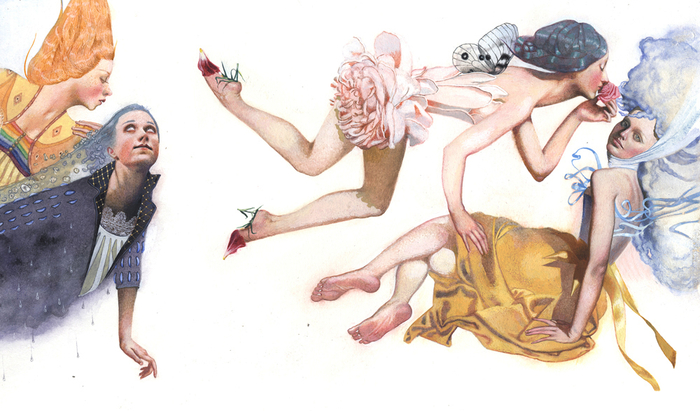 Перро Спящая красавица