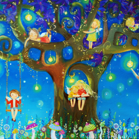 Чудо -дерево