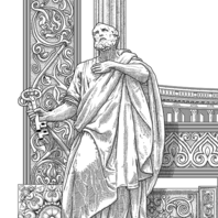 Грамота для Санкт-Петербургской епархии