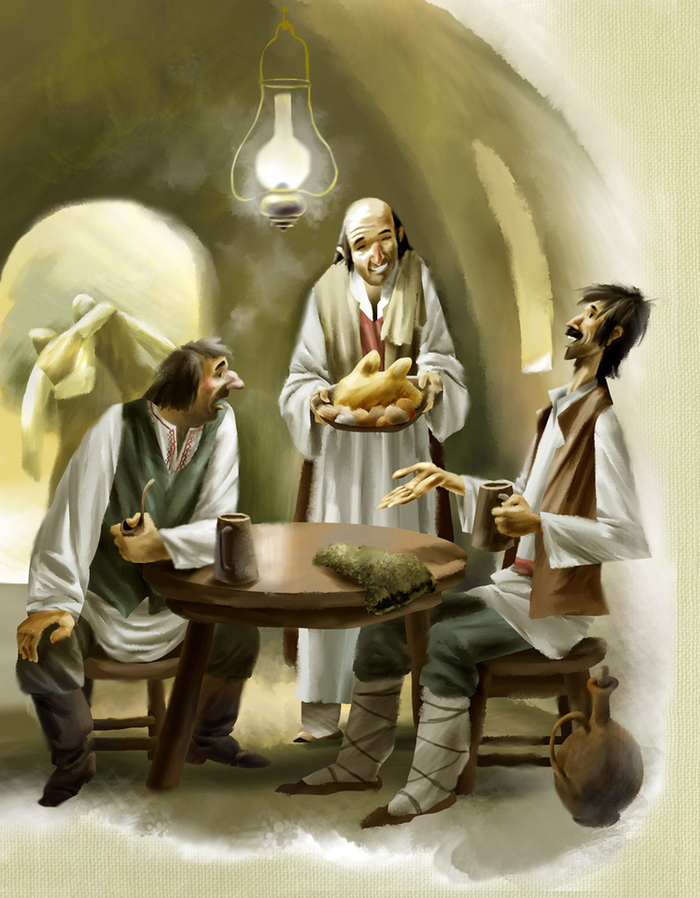 Крянгэ-Пэкалэ