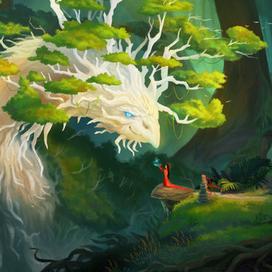 Дар лесного стража