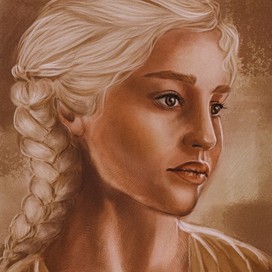 Oil painting