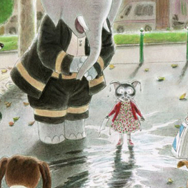 ,,Лила ищет маму,,