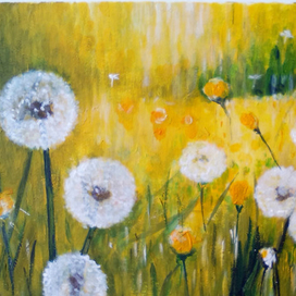 Одуваны для Любимой