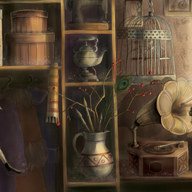 Антиквариат