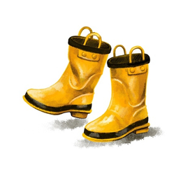 Рисунок для подборки "осень"