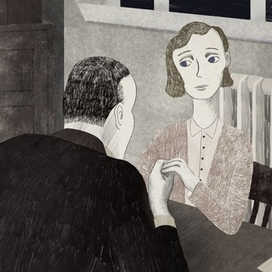 Биография Астрид Линдгрен "Больше любви". 3 кадр