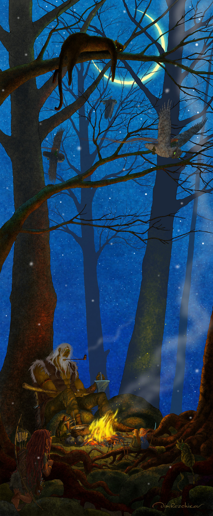 "БеС тепла" (ноябрь) 