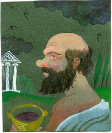 PSYCHOLOGIES -- учитель жизни -- СОКРАТ