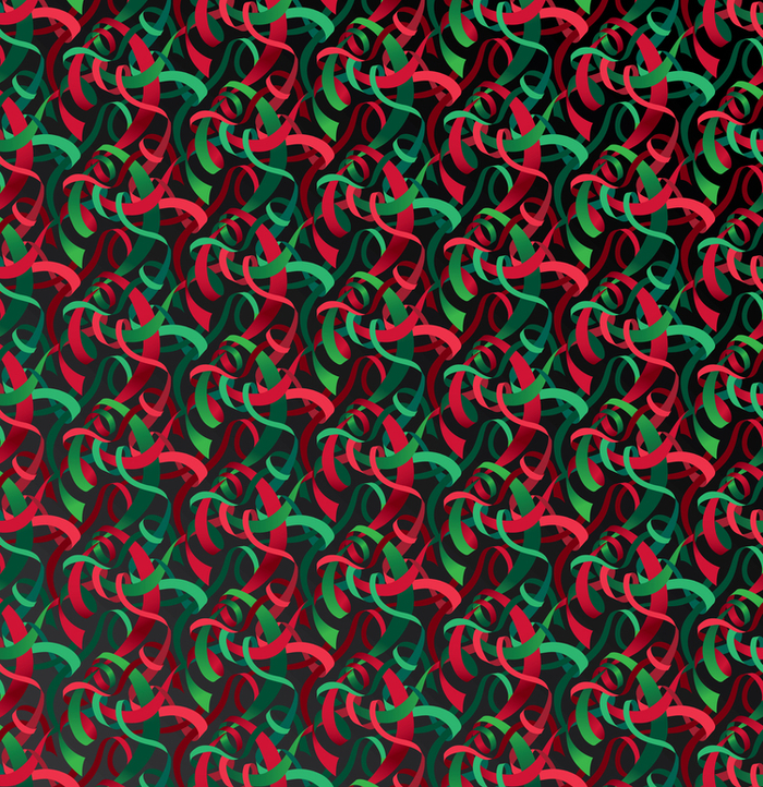 орнамент. ленты