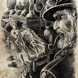 Ворвались на склад и угрожают расправой