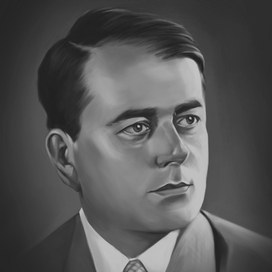 Портрет Альберт Шпеер