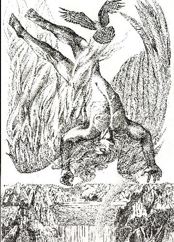 Падший ангел