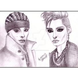 Kaulitz bros