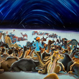 мираж на луне