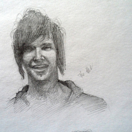 Набросок с фото