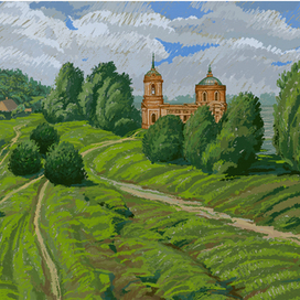 деревня Акаево 