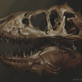 Тираннозавр