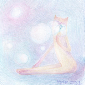 надувая пузыри (из жизни солнечных зайчиков)