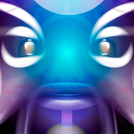 Векторные персонажи