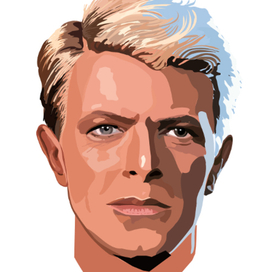 Портрет по фотографии 