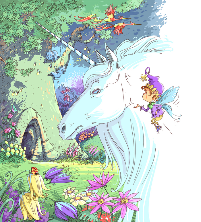 Игрушка для королевы  01