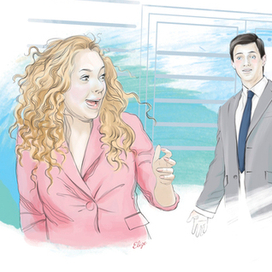 Победительница